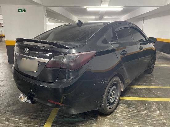 HYUNDAI HB20S 1.6 COMFORT PLUS 16V FLEX 4P MANUAL